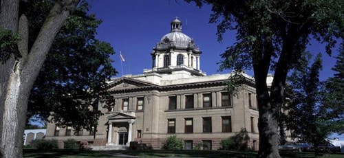 Pierce County Courthouse Image